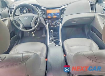 Zdjęcie 8 z 11 samochodu: 2011 HYUNDAI SONATA GLS VIN:5NPEB4AC3BH227799 - miniatura