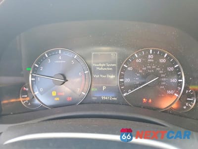 Zdjęcie 9 z 13 samochodu: 2016 LEXUS GS 200T BASE VIN:JTHBA1BL9GA002044 - miniatura