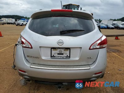 Zdjęcie 6 z 13 samochodu: 2011 NISSAN MURANO S VIN:JN8AZ1MU3BW066317 - miniatura