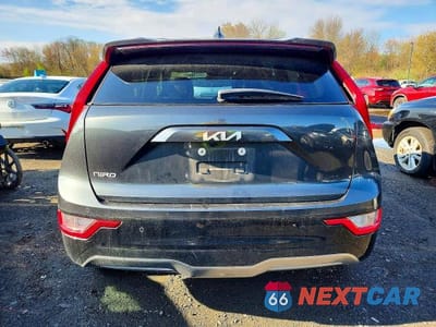 Zdjęcie 6 z 14 samochodu: 2023 KIA NIRO WIND VIN:KNDCR3L15P5055694 - miniatura
