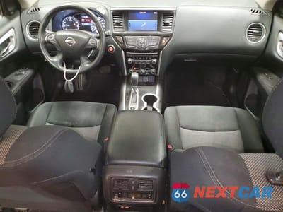 Zdjęcie 8 z 13 samochodu: 2020 NISSAN PATHFINDER SV VIN:5N1DR2BM3LC619497 - miniatura