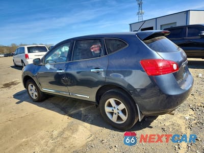 Drugie zdjęcie samochodu z przodu: 2013 NISSAN ROGUE S VIN:JN8AS5MV8DW138121 - miniatura