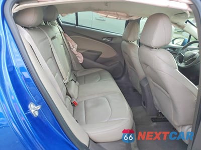Zdjęcie 10 z 12 samochodu: 2017 CHEVROLET CRUZE PREMIER VIN:3G1BF6SM9HS535609 - miniatura