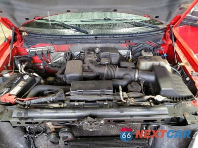 Zdjęcie 11 z 12 samochodu: 2010 FORD F150 SUPERCREW VIN:1FTFW1EV5AFA39118 - miniatura
