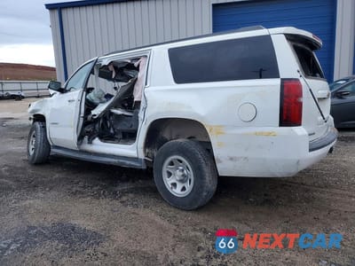 Drugie zdjęcie samochodu z przodu: 2018 CHEVROLET SUBURBAN K1500 VIN:1GNSKKEC4JR118669 - miniatura