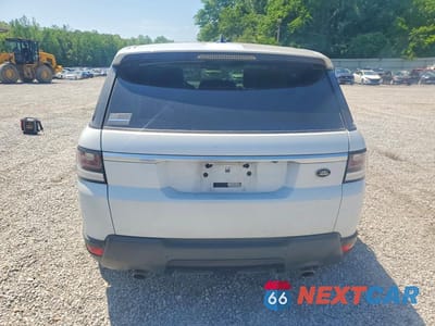 Zdjęcie 6 z 12 samochodu: 2015 LAND ROVER RANGE ROVER SPORT HSE VIN:SALWR2VF4FA539094 - miniatura