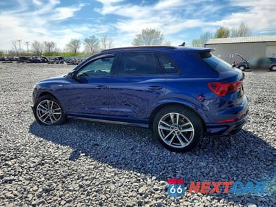 Drugie zdjęcie samochodu z przodu: 2022 AUDI Q3 PREMIUM PLUS S LINE 45 VIN:WA1EECF31N1046121 - miniatura