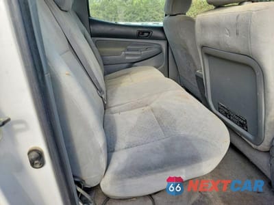 Zdjęcie 10 z 12 samochodu: 2007 TOYOTA TACOMA PRERUNNER V6 VIN:5TEKU72N37Z406704 - miniatura