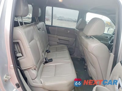 Zdjęcie 11 z 14 samochodu: 2014 HONDA PILOT EXL VIN:5FNYF4H56EB051939 - miniatura
