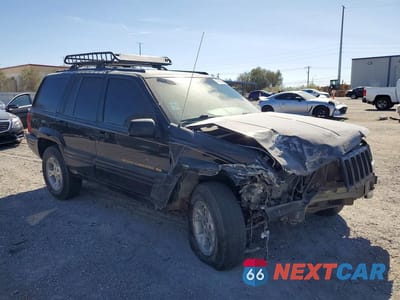 Czwarte zdjęcie samochodu z boku: 1996 JEEP GRAND CHEROKEE LIMITED VIN:1J4GZ78S9TC332941 - miniatura