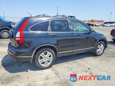 Trzecie zdjęcie samochodu z tyłu: 2011 HONDA CR-V EX VIN:JHLRE3H55BC008996 - miniatura