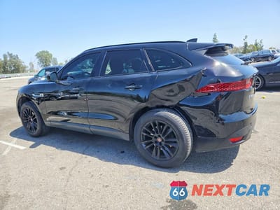 Drugie zdjęcie samochodu z przodu: 2018 JAGUAR F-PACE PRESTIGE VIN:SADCK2FX7JA351284 - miniatura
