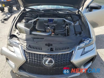 Zdjęcie 11 z 13 samochodu: 2016 LEXUS GS F BASE VIN:JTHBP1BL3GA000322 - miniatura