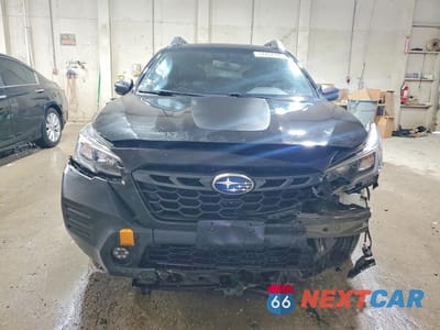 Piąte zdjęcie samochodu w środku: 2022 SUBARU OUTBACK WILDERNESS VIN:4S4BTGUD6N3253492 - miniatura