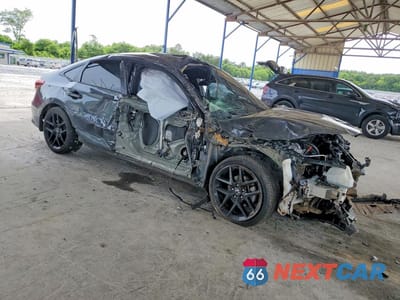 Czwarte zdjęcie samochodu z boku: 2025 HONDA CIVIC SPORT VIN:2HGFE2F57SH523896 - miniatura