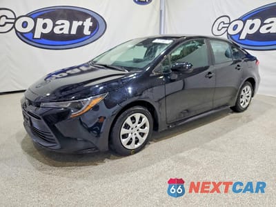 2025 TOYOTA COROLLA LE 5YFB4MDE1SP286752 - główne zdjęcie licytacji z USA - miniatura