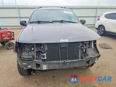 Piąte zdjęcie samochodu w środku: 2004 JEEP GRAND CHEROKEE LIMITED VIN:1J4GW58N24C383173 - miniatura
