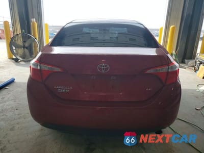 Zdjęcie 6 z 12 samochodu: 2016 TOYOTA COROLLA LE VIN:5YFBURHE1GP455571 - miniatura