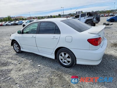 Drugie zdjęcie samochodu z przodu: 2005 TOYOTA COROLLA S VIN:1NXBR32E85Z422473 - miniatura