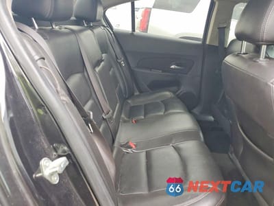 Zdjęcie 10 z 12 samochodu: 2014 CHEVROLET CRUZE LTZ VIN:1G1PG5SB8E7338341 - miniatura