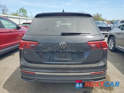 Zdjęcie 6 z 13 samochodu: 2024 VOLKSWAGEN TIGUAN SE VIN:3VV3B7AX9RM074427 - miniatura
