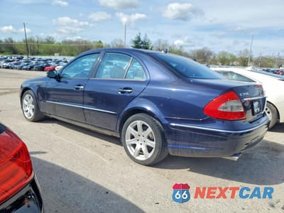 Drugie zdjęcie samochodu z przodu: 2009 MERCEDES-BENZ E 350 4MATIC VIN:WDBUF87X99B393790 - miniatura