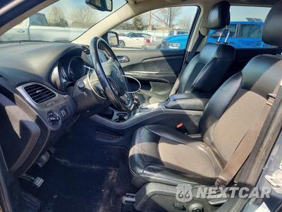 Zdjęcie 7 z 13 samochodu: 2017 DODGE JOURNEY CROSSROAD VIN:3C4PDCGB0HT604920 - miniatura
