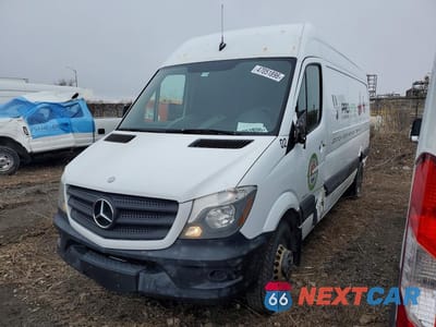 2016 MERCEDES-BENZ SPRINTER 3500 WD3BF1CD3GP180727 - główne zdjęcie licytacji z USA - miniatura
