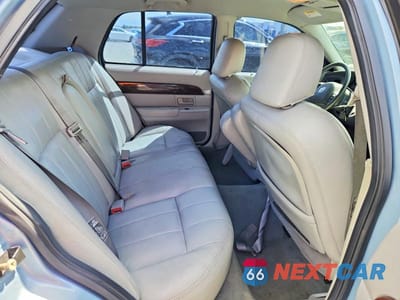 Zdjęcie 10 z 12 samochodu: 2003 MERCURY GRAND MARQUIS LS VIN:2MEFM75W83X664958 - miniatura