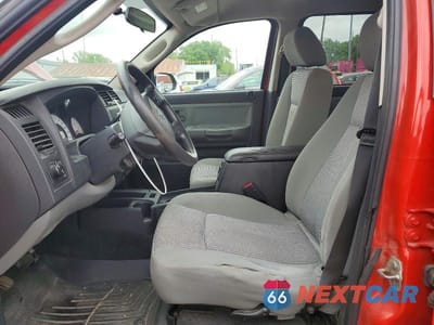 Zdjęcie 7 z 12 samochodu: 2010 DODGE DAKOTA SXT VIN:1D7CW3GK1AS237063 - miniatura