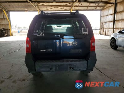 Zdjęcie 6 z 12 samochodu: 2007 NISSAN XTERRA X VIN:5N1AN08W27C519604 - miniatura