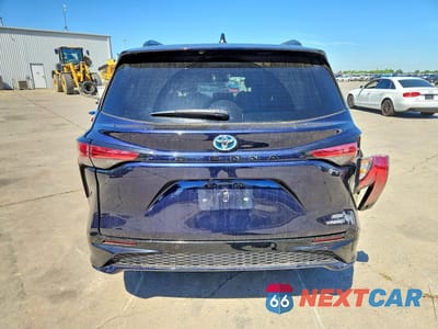 Zdjęcie 6 z 13 samochodu: 2021 TOYOTA SIENNA XSE 7-PASSENGER VIN:5TDDRKEC6MS067775 - miniatura