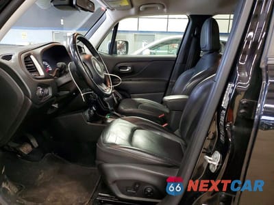 Zdjęcie 7 z 13 samochodu: 2021 JEEP RENEGADE LIMITED VIN:ZACNJDD12MPM24922 - miniatura
