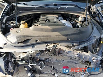 Zdjęcie 11 z 13 samochodu: 2019 CADILLAC CTS LUXURY VIN:1G6AR5SX0K0117634 - miniatura