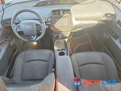 Zdjęcie 8 z 13 samochodu: 2021 TOYOTA PRIUS LE VIN:JTDKAMFU2M3148971 - miniatura