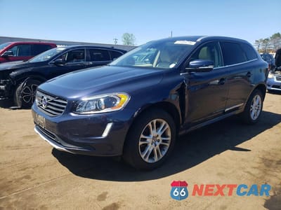 2015 VOLVO XC60 T5 PLATINUM YV4612RM2F2664870 - główne zdjęcie licytacji z USA - miniatura