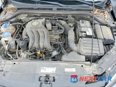 Zdjęcie 11 z 12 samochodu: 2013 VOLKSWAGEN JETTA BASE VIN:3VW2K7AJ0DM369718 - miniatura