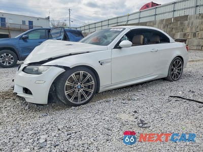 2011 BMW M3 WBSDX9C53BE584501 - główne zdjęcie licytacji z USA - miniatura