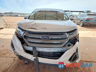 Piąte zdjęcie samochodu w środku: 2018 FORD EDGE TITANIUM VIN:2FMPK3K88JBC62910 - miniatura