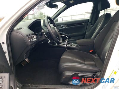 Zdjęcie 7 z 12 samochodu: 2025 HONDA CIVIC SPORT VIN:2HGFE4F84SH328330 - miniatura