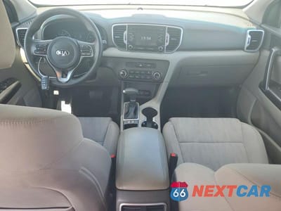 Zdjęcie 8 z 12 samochodu: 2019 KIA SPORTAGE LX VIN:KNDPM3AC3K7549019 - miniatura