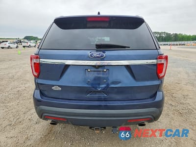 Zdjęcie 6 z 14 samochodu: 2017 FORD EXPLORER VIN:1FM5K7B82HGE29442 - miniatura