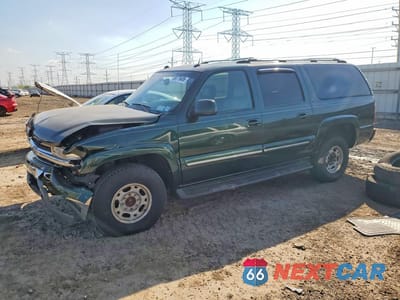 2004 CHEVROLET SUBURBAN K2500 3GNGK26U04G230578 - główne zdjęcie licytacji z USA - miniatura