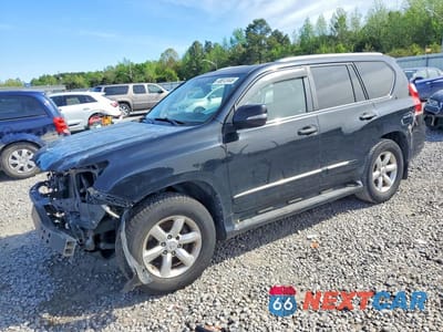 2011 LEXUS GX 460 PREMIUM JTJJM7FX6B5029673 - główne zdjęcie licytacji z USA - miniatura