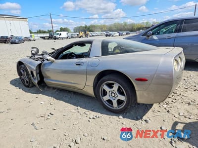 Drugie zdjęcie samochodu z przodu: 1999 CHEVROLET CORVETTE VIN:1G1YY22GXX5126793 - miniatura