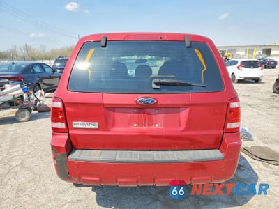 Zdjęcie 6 z 13 samochodu: 2009 FORD ESCAPE XLS VIN:1FMCU027X9KD01657 - miniatura