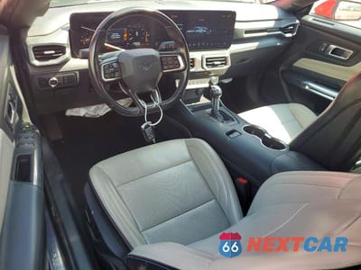 Zdjęcie 8 z 12 samochodu: 2024 FORD MUSTANG VIN:1FAGP8UH0R5140645 - miniatura