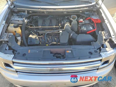 Zdjęcie 12 z 13 samochodu: 2016 FORD FLEX SEL VIN:2FMGK5C87GBA13601 - miniatura