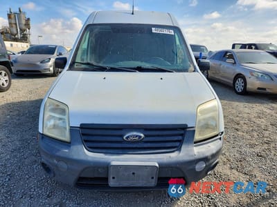 Piąte zdjęcie samochodu w środku: 2011 FORD TRANSIT CONNECT XL DELIVERY VAN VIN:NM0LS7AN1BT052391 - miniatura
