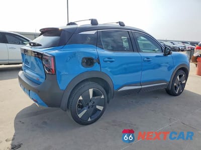 Trzecie zdjęcie samochodu z tyłu: 2026 NISSAN KICKS SR VIN:3N8AP6DC0TL313617 - miniatura